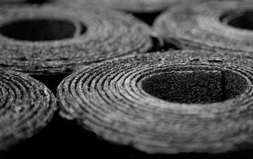 Wollaton bitumen roof disadvantages