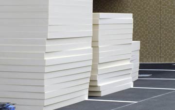 Wollaton flat roof insulation costs