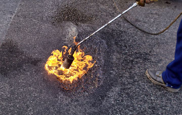 Wollaton flat roofing repairs