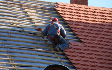 roof tiles Wollaton, Nottinghamshire